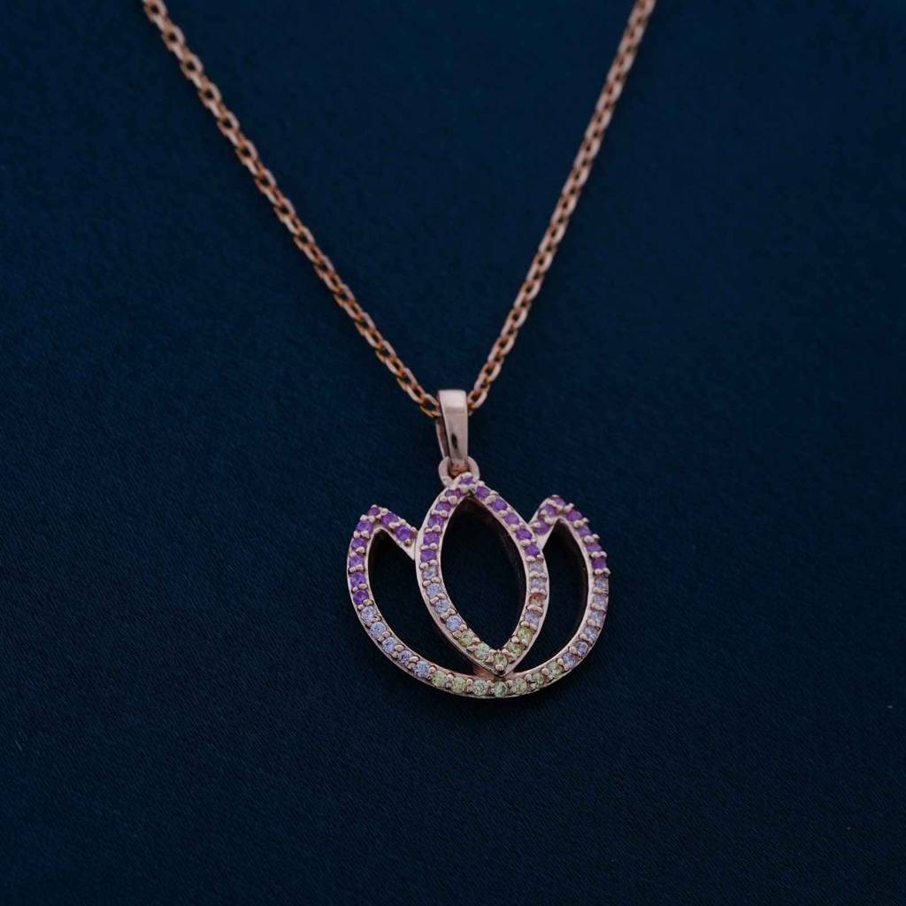 Silver Varija Pendant For Women'S : ZLP-1099