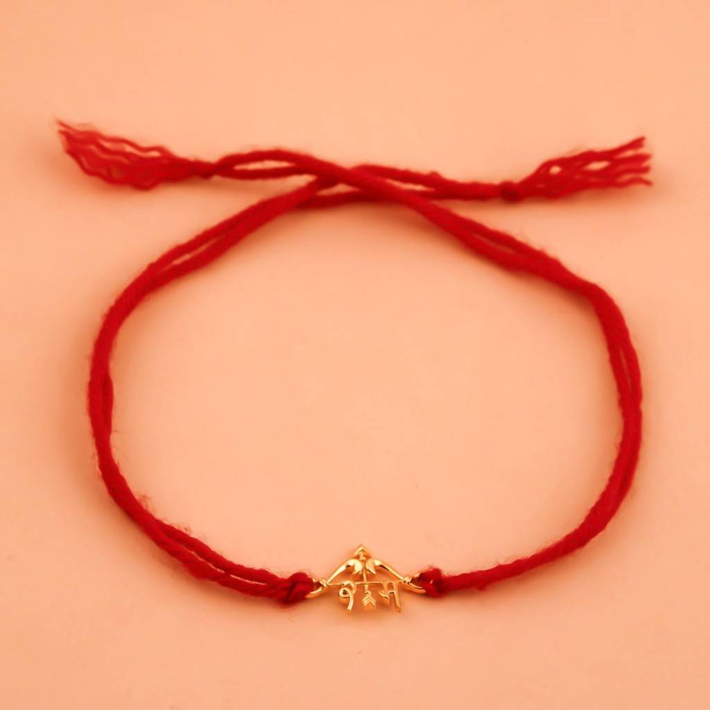 Shree Ram Rakhi : ZLRH-1044Y