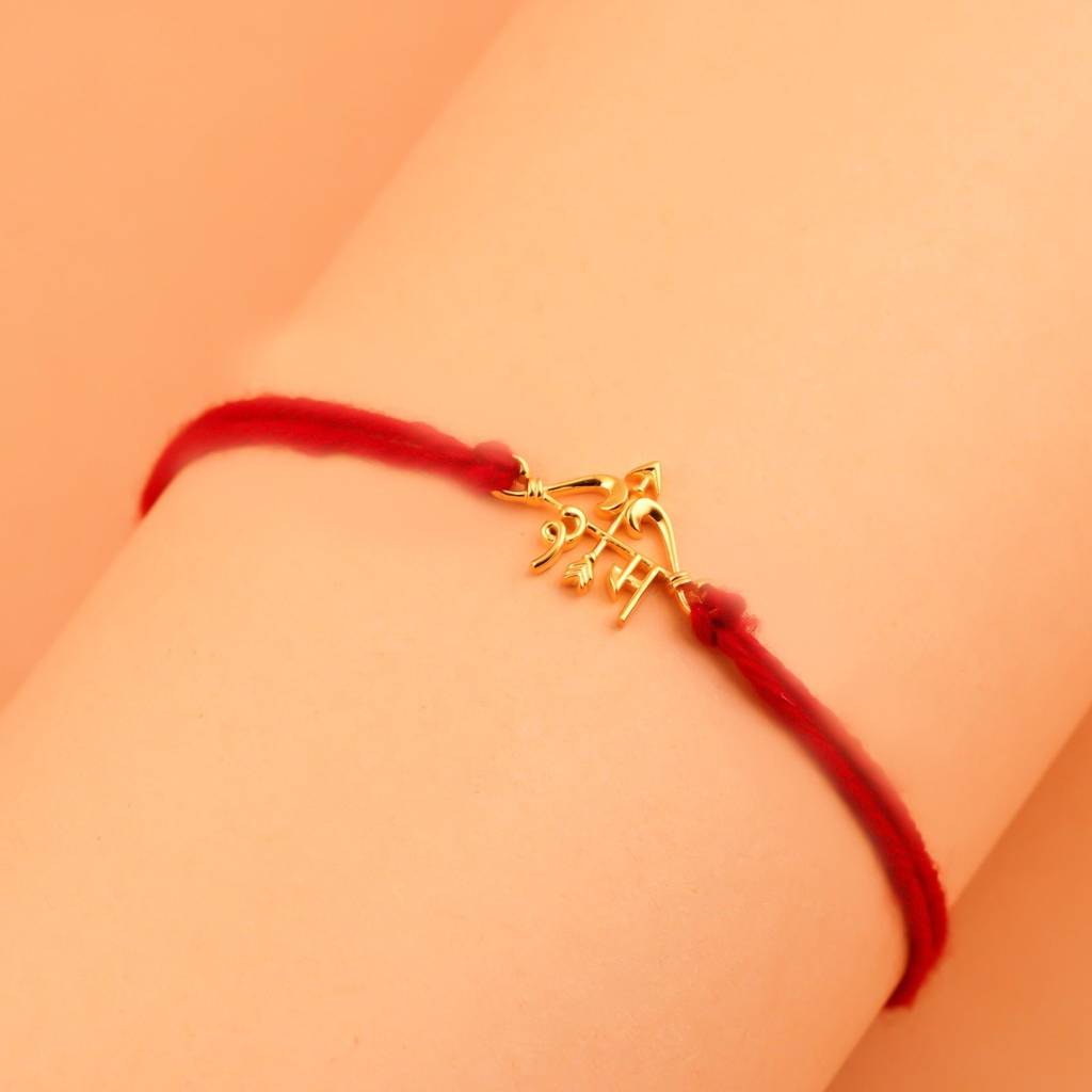 Shree Ram Rakhi : ZLRH-1044Y
