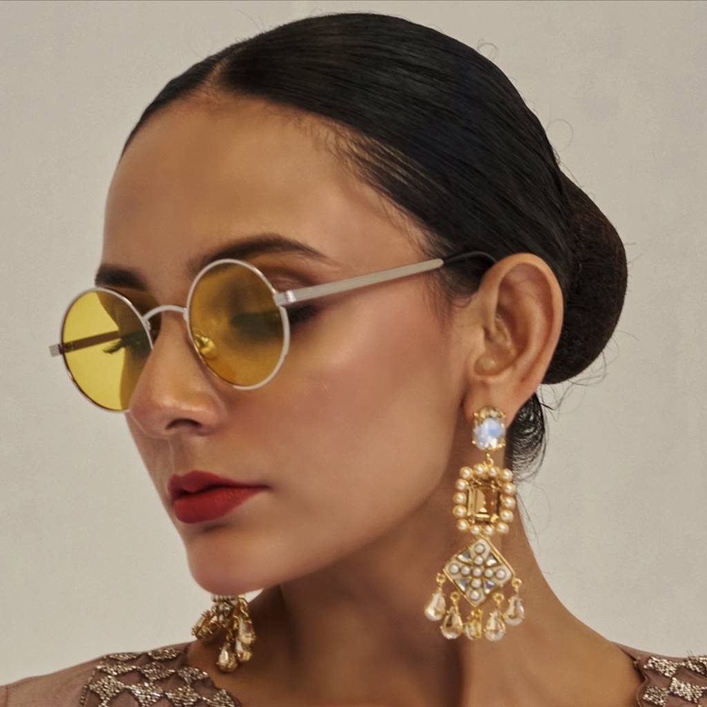 Zahara Earrings (Gold)