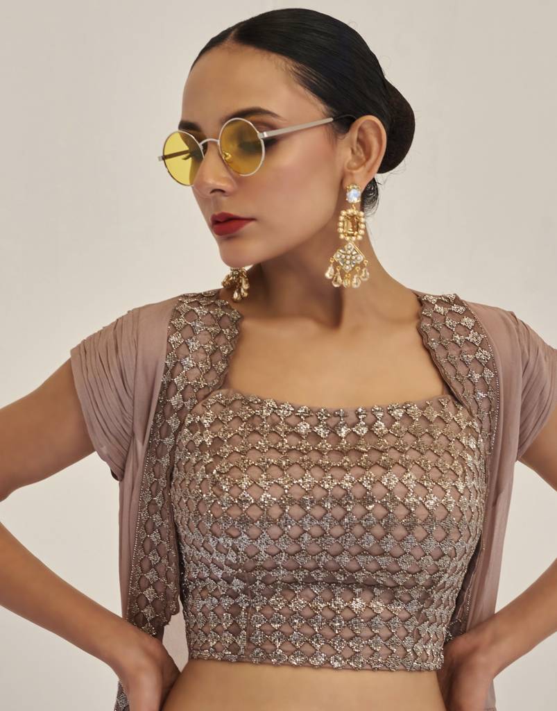 Zahara Earrings (Gold)
