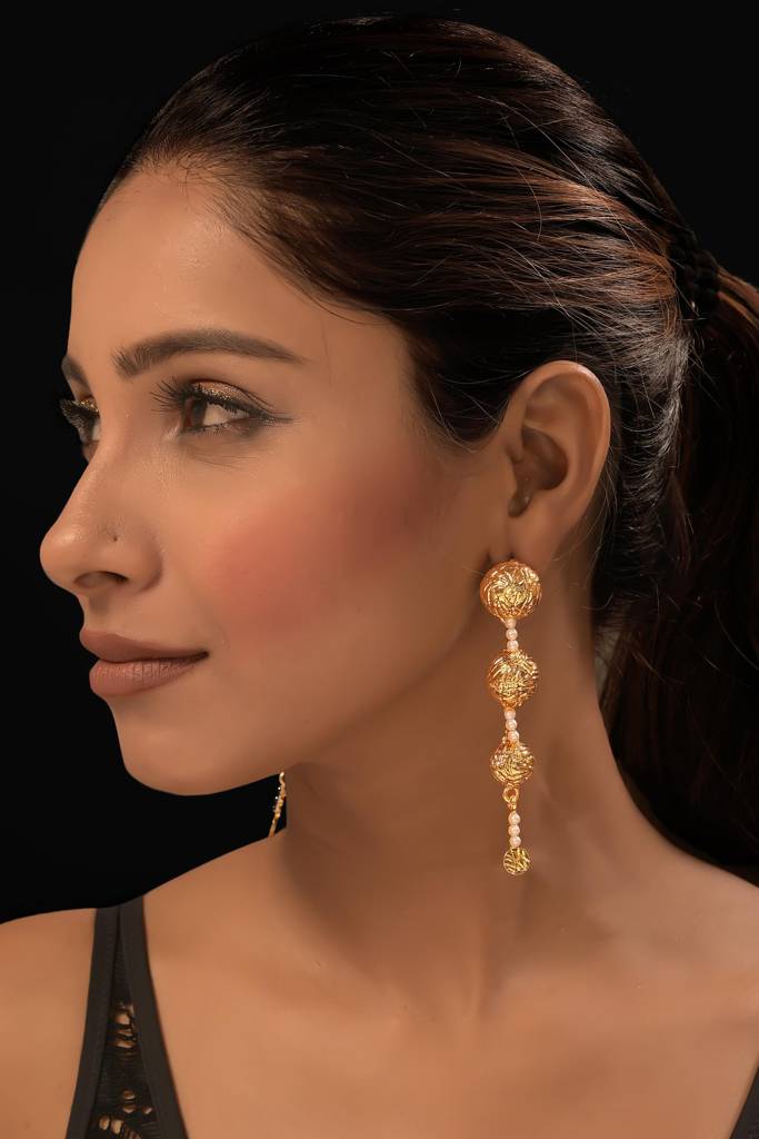 Zenkiya Earrings
