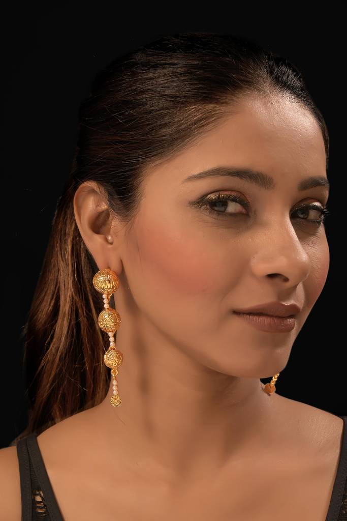 Zenkiya Earrings