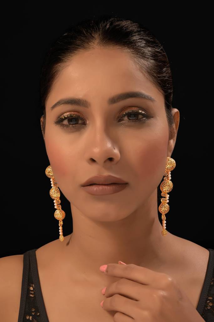 Zenkiya Earrings