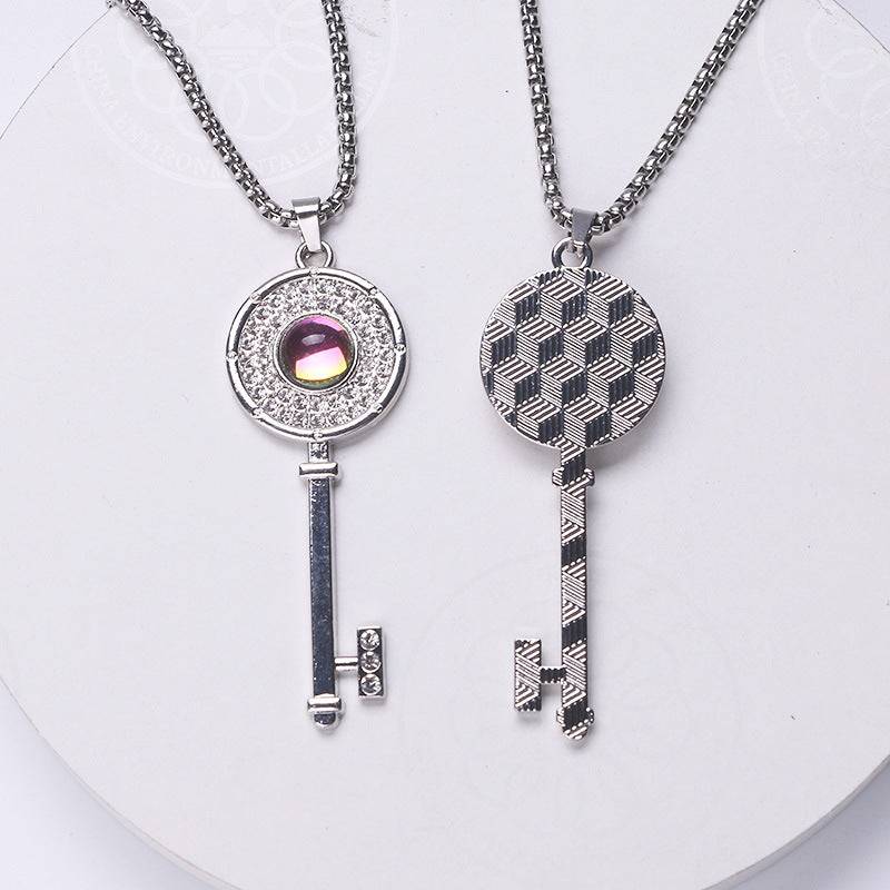 Secret Key Charm Pendant : MN1S0535