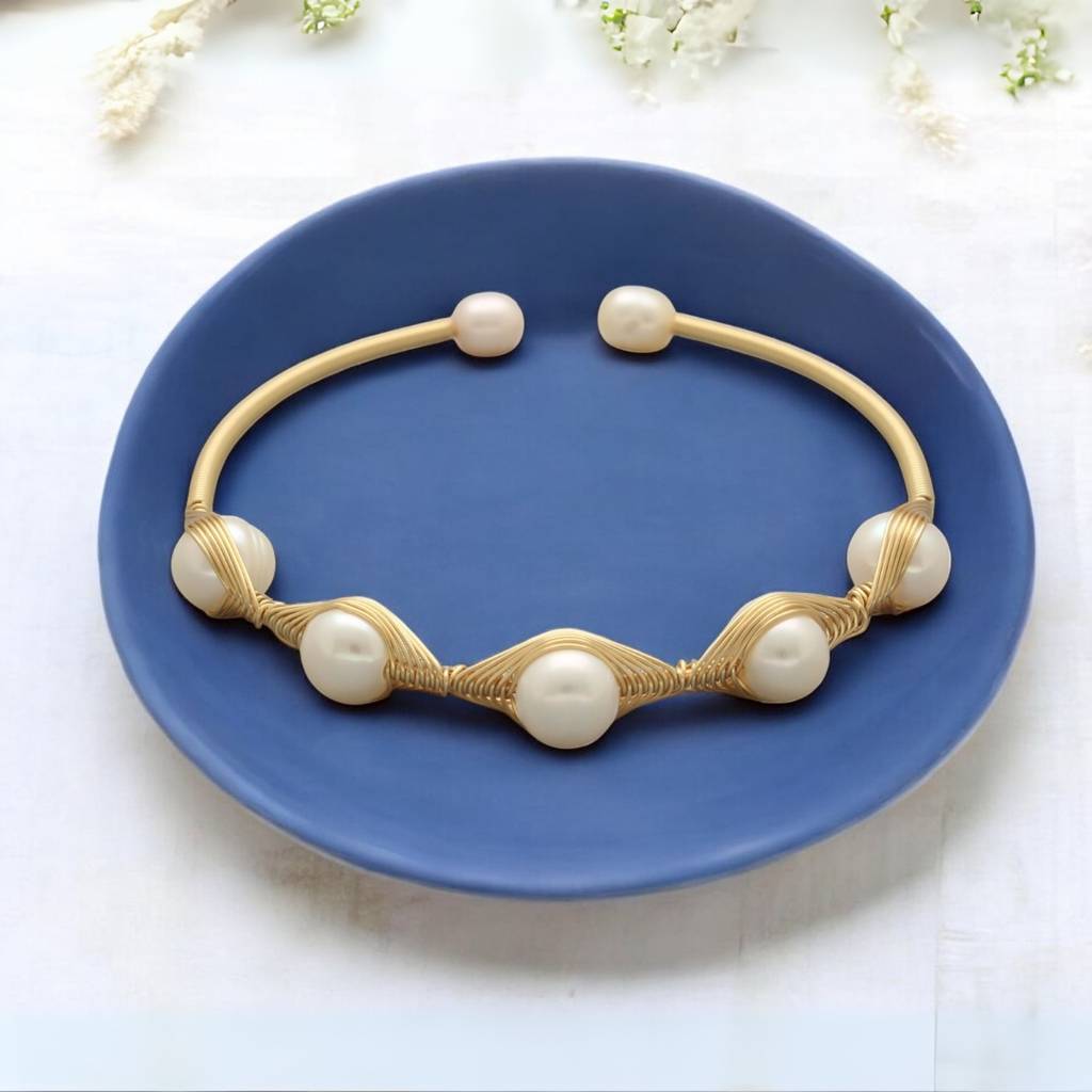 Fena Pearl Bracelet For Women : JPSEP-24-266