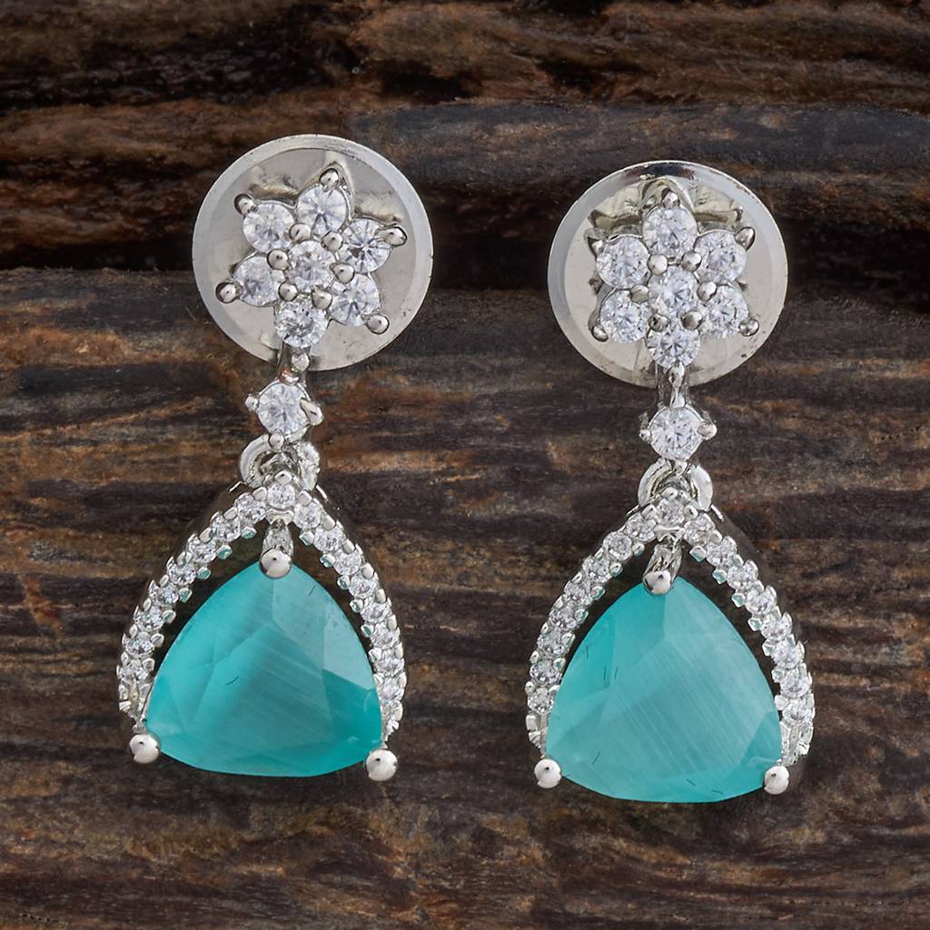 Kushal'S Fashion Jewellery Contemporary Drop Earrings-177297 : 425021