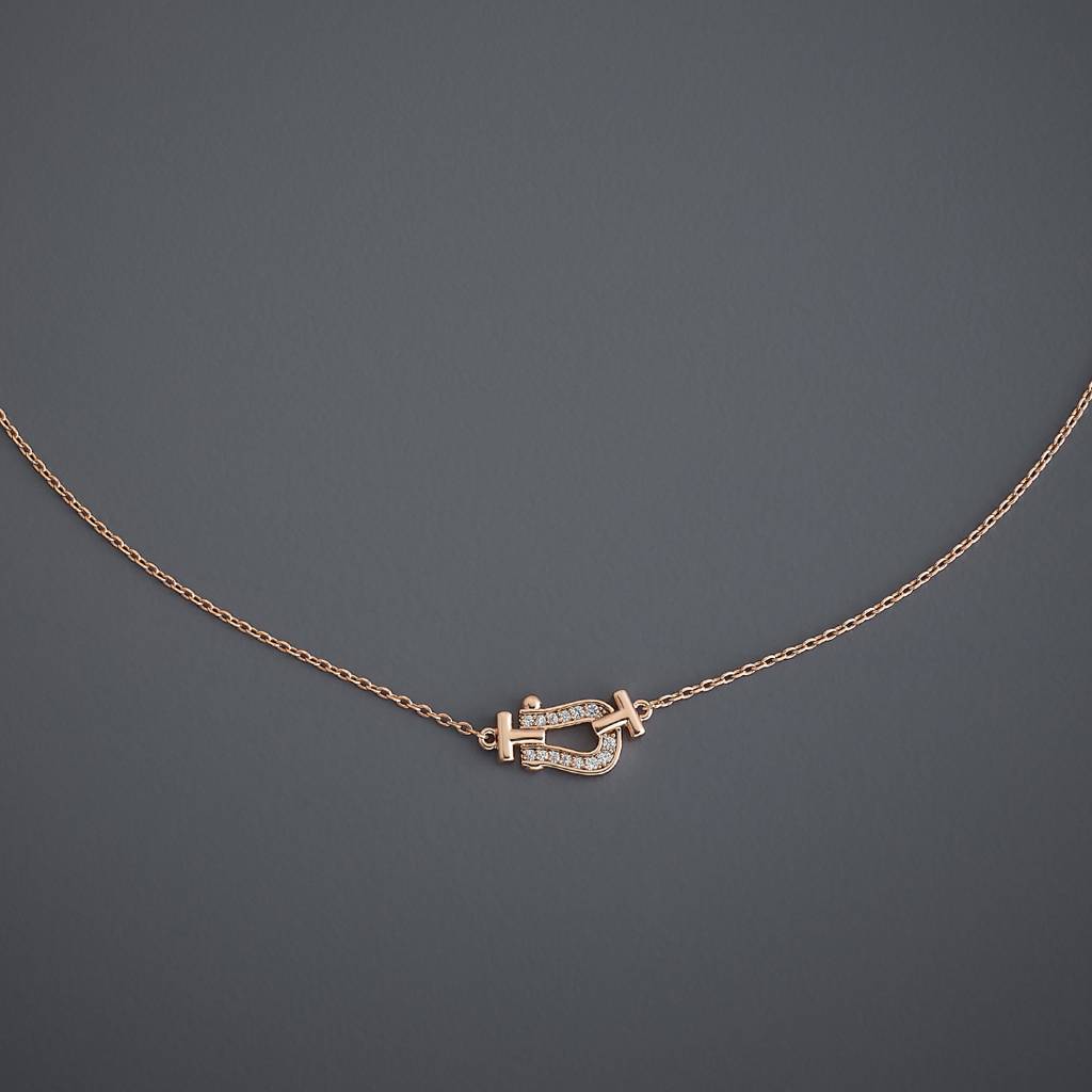 Kushal'S Fashion Jewellery  Party Trendy Pendant Chain Necklace-185806 : 443119