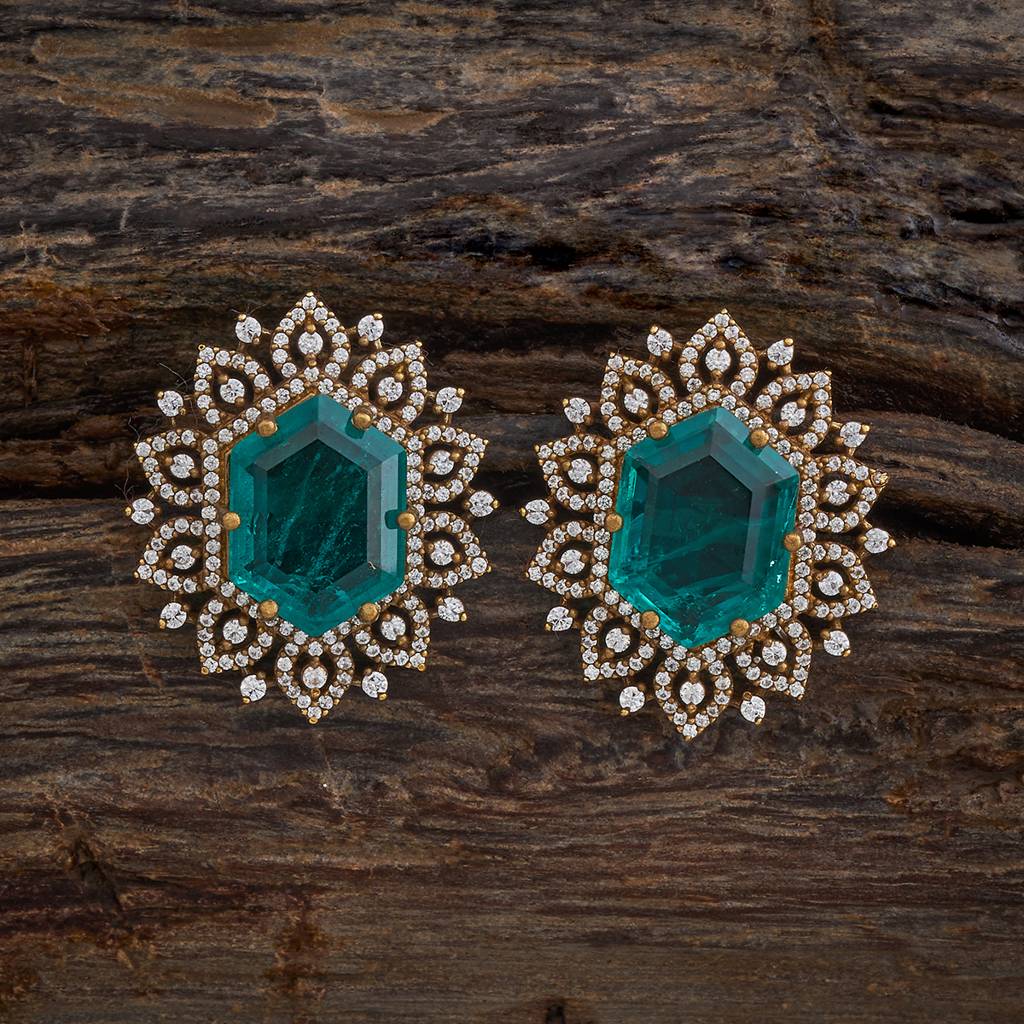 Kushal'S Fashion Jewellery Contemporary Studs Earrings-178457 : 427266