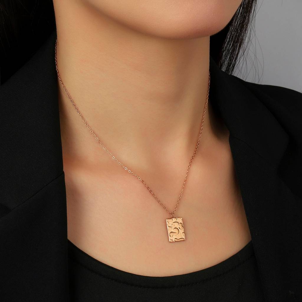 Legacy Locket Rose Gold : NS13034C