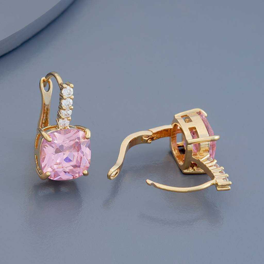 Party Zircon Trendy Hoops & Huggies-179198 : 428999