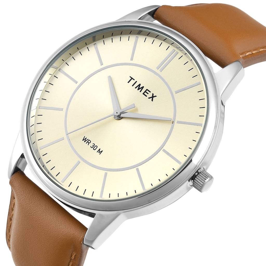 Timex Trendline Round 44Mm Analog Men Watch - Twtg14400 : TWTG12100