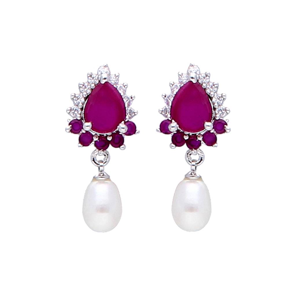Ayra Combo Of 2 Pair Earrings : JPER-23-919