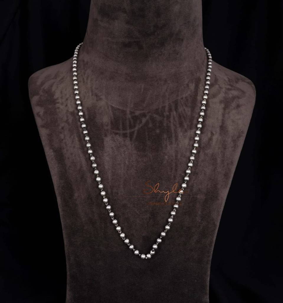 Adya Small Size Everyday Ball Chain : SN3010