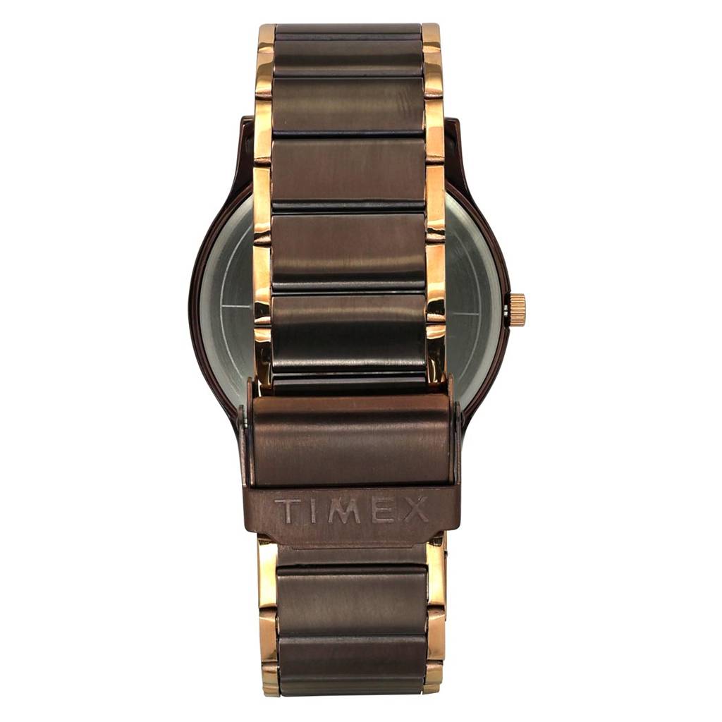 Timex Trendline Round 39Mm Analog Men Watch - Tw000R459 : TW000R464