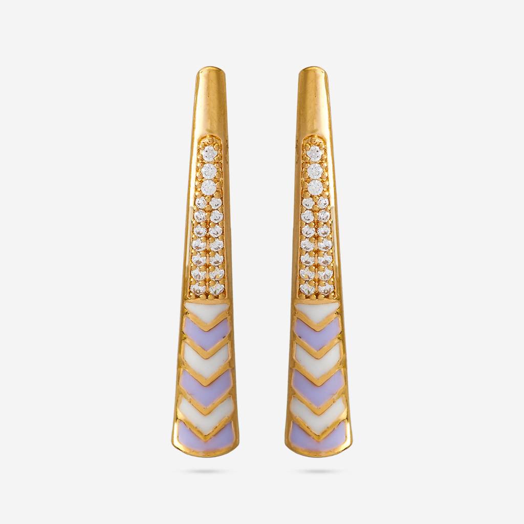 Plated Party Zircon Hoops -184795 : 449560