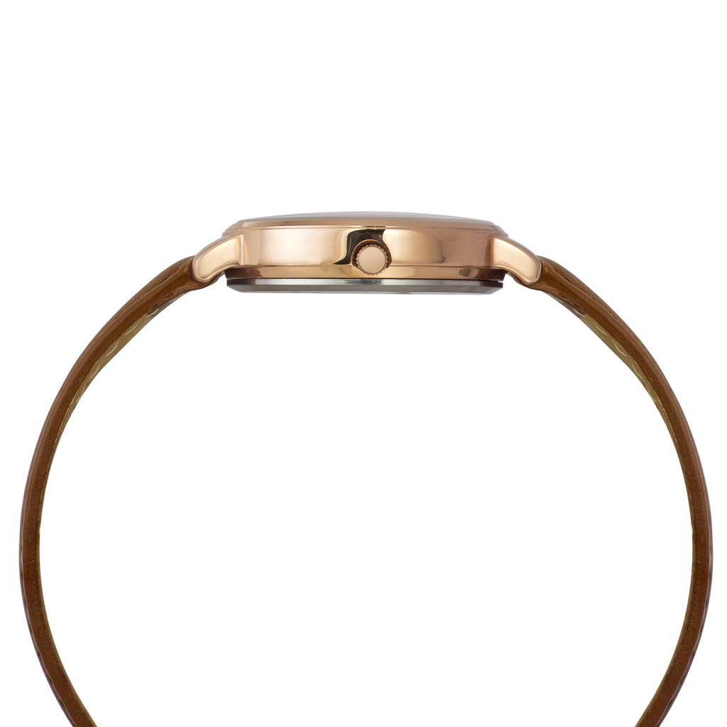 Timex Trendline Round 34Mm Analog Women Watch - Twel19104 : TWEL19105