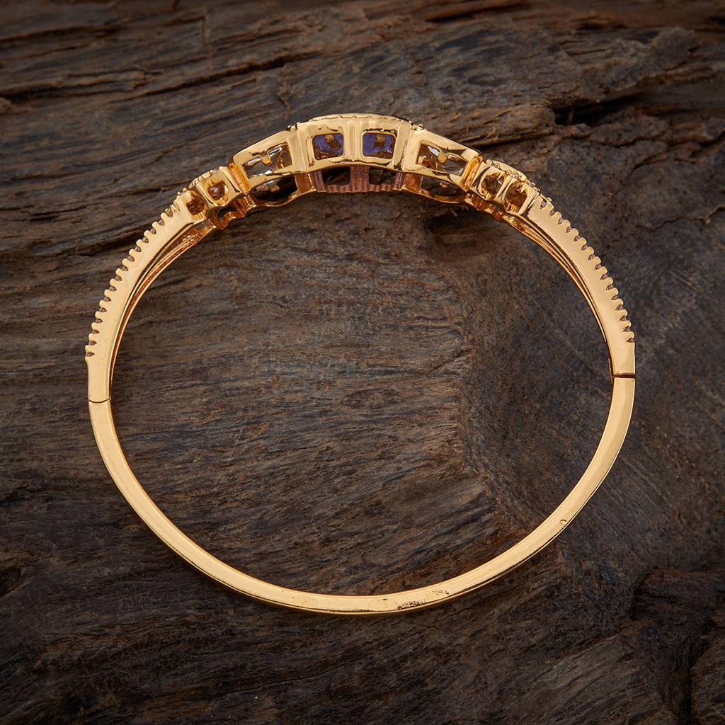 Kushal'S Fashion Jewellery Kundan Kada -156589 : 425819