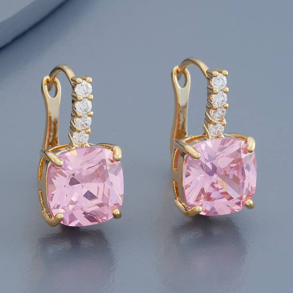 Party Zircon Trendy Hoops & Huggies-179198 : 428999