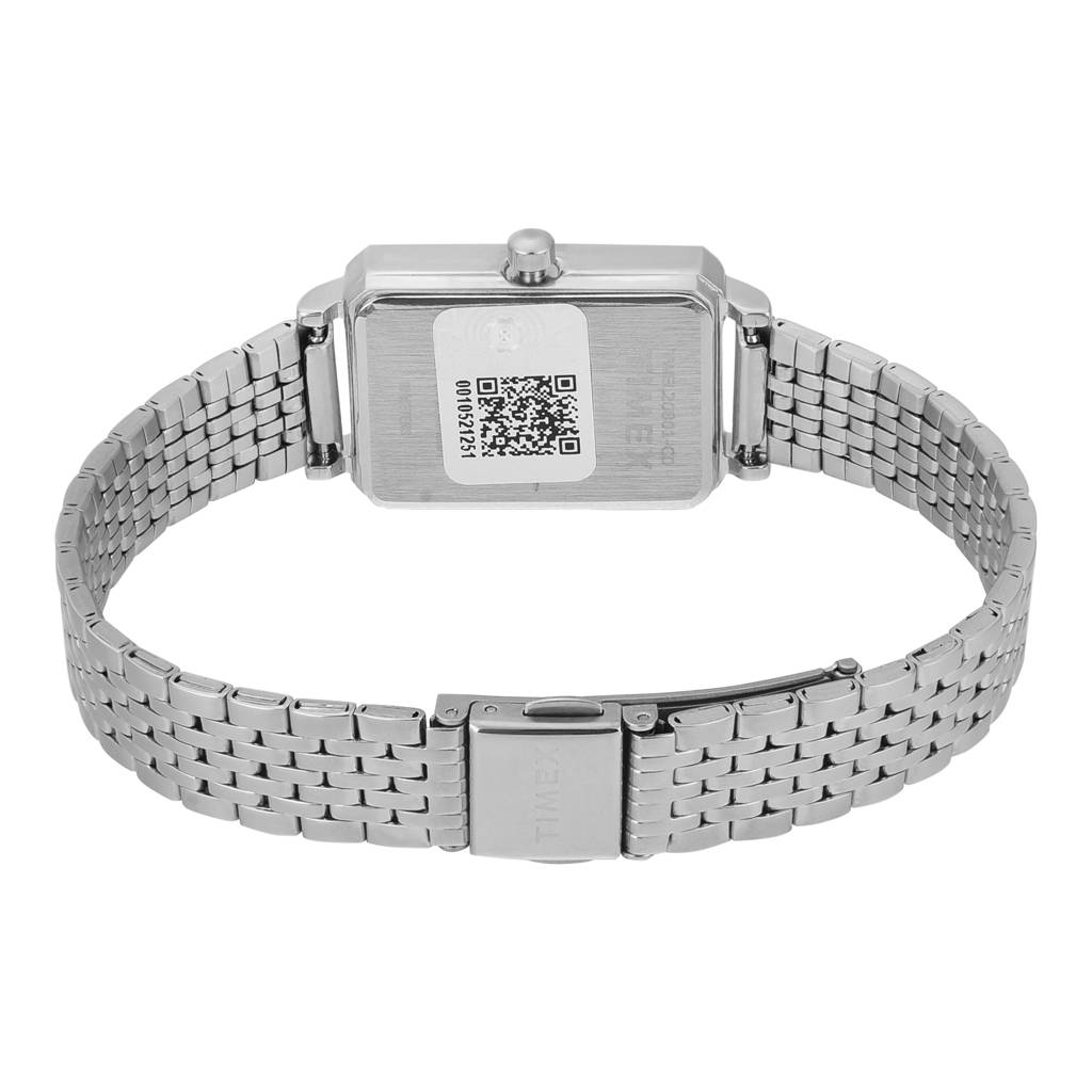 Timex Trendline Rectangle 23Mm Analog Women Watch - Twel20801 : TWEL20801