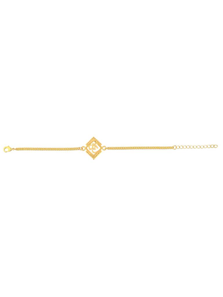 Auspicious Om Rakhi : 8905124464061