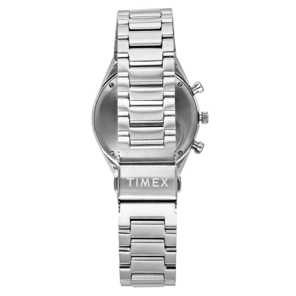 Timex Q Round 42Mm Analog Men Watch - Tweg26403 : TWEG26400