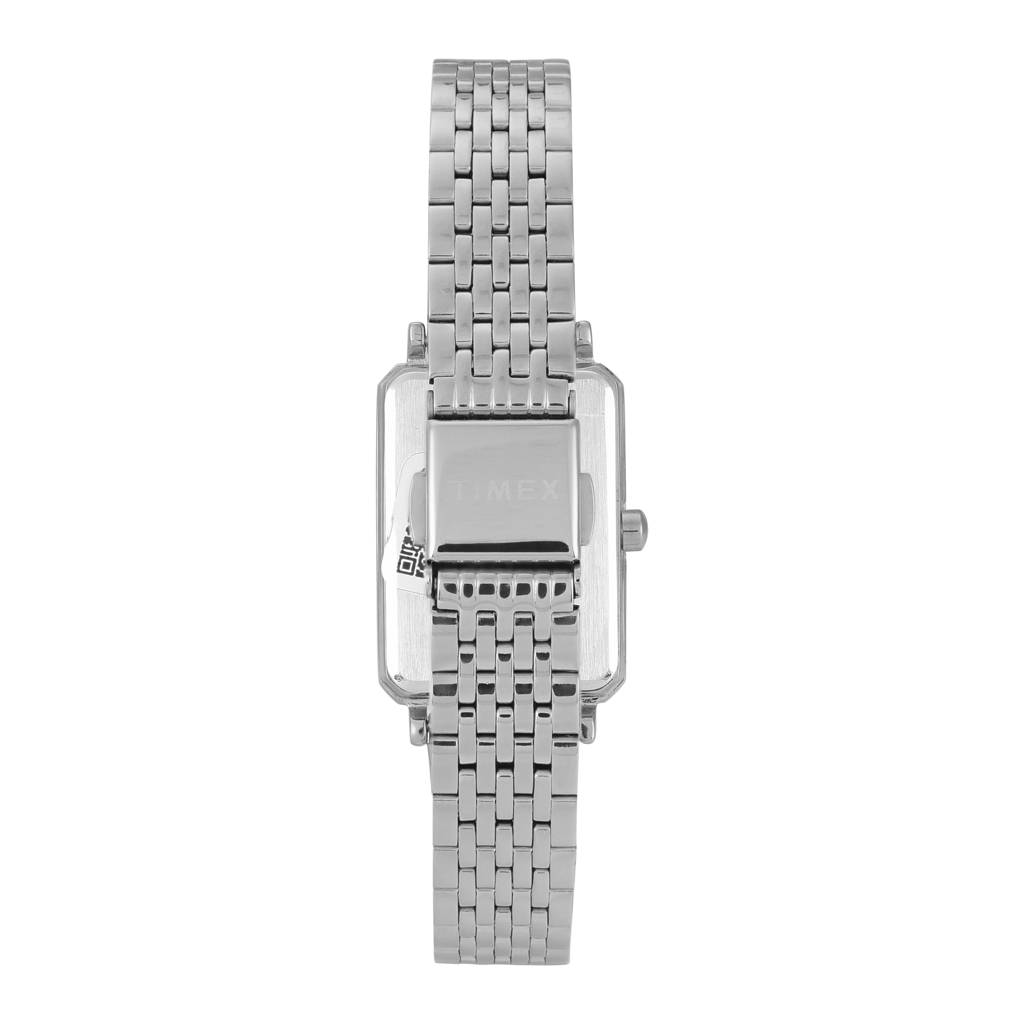 Timex Trendline Rectangle 23Mm Analog Women Watch - Twel20801 : TWEL20801