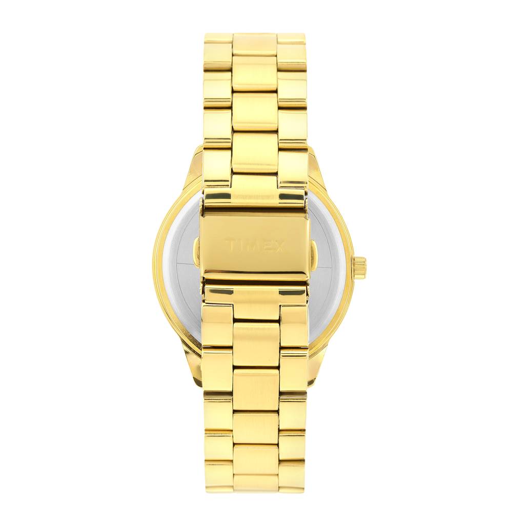 Timex Trendline Round 45Mm Analog Men Watch - Tweg18522 : TWEG18522