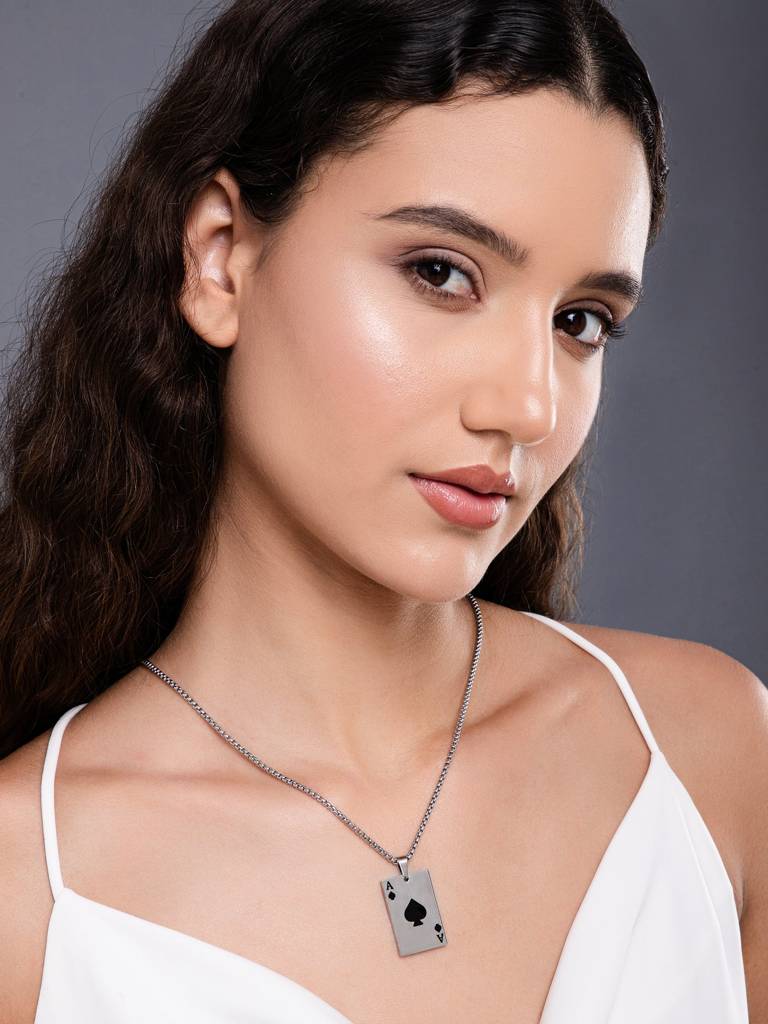 Maverick Ace Chain - Black : MN1S0147