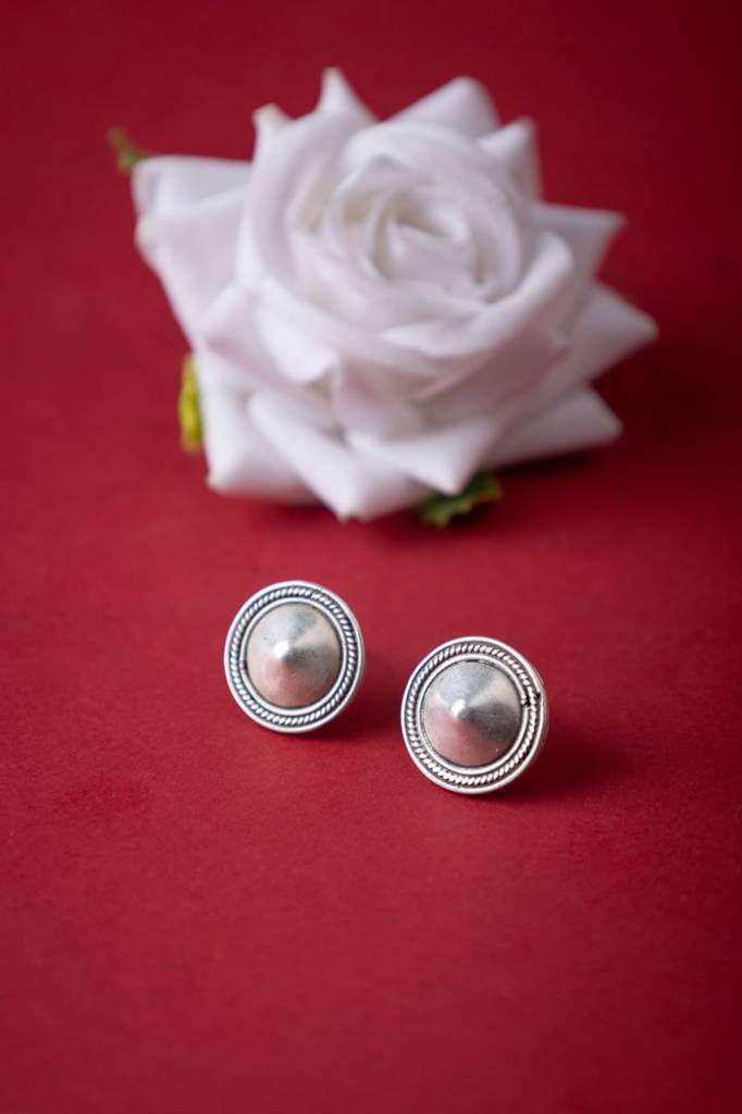 Moh Fine Tikdi Stud Earring : SE300365