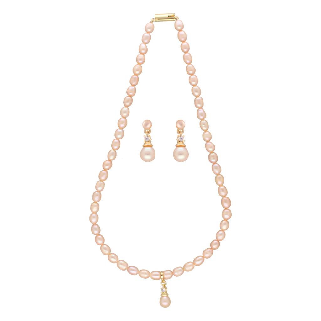 Forever In Style Pearl Set : JPDEC-22-32