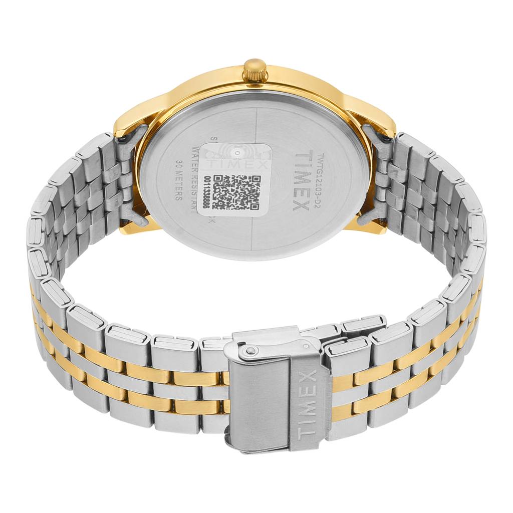 Timex Trendline Round 44Mm Analog Men Watch - Twtg14400 : TWTG12103