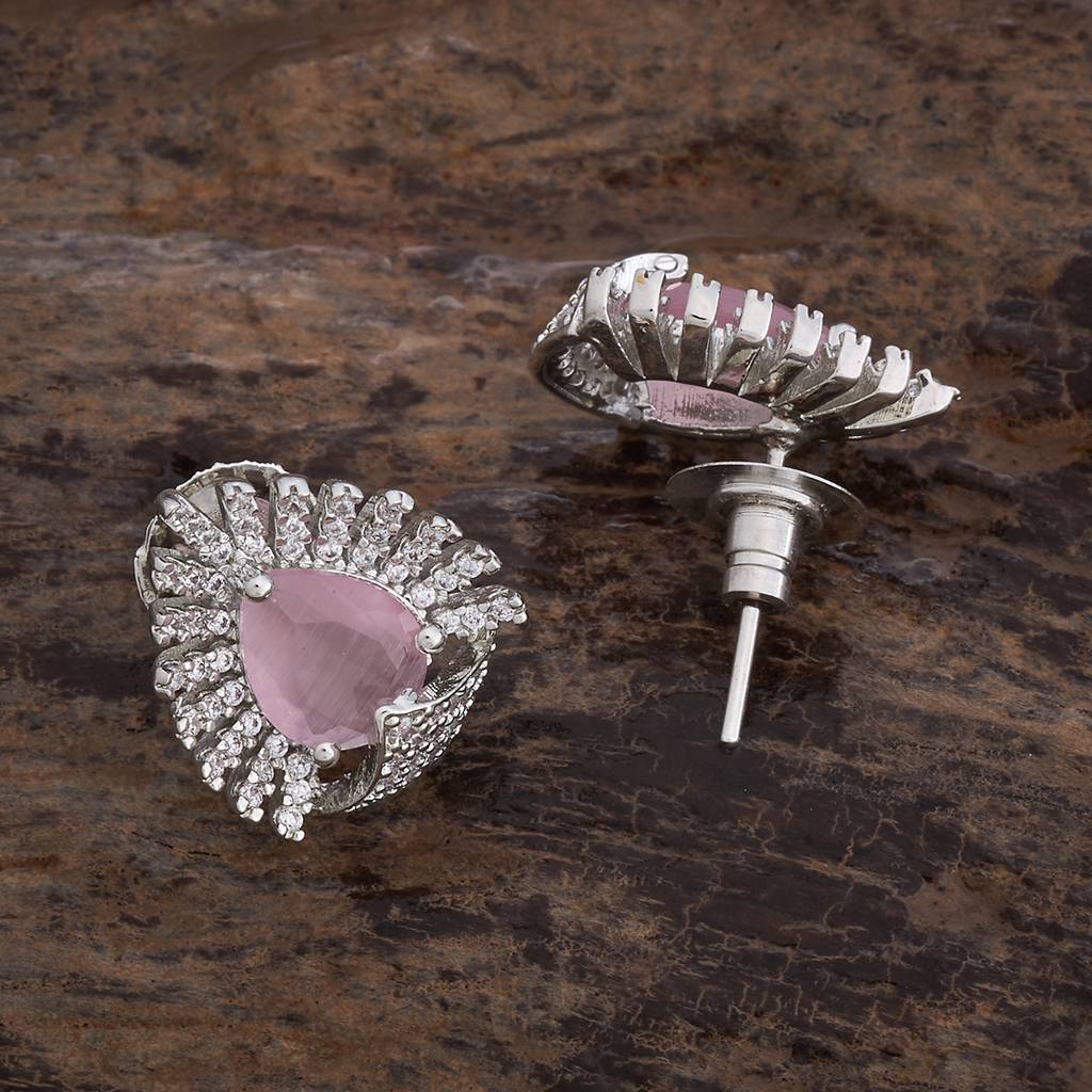 Kushal'S Fashion Jewellery Contemporary Studs Earrings-177510 : 425589