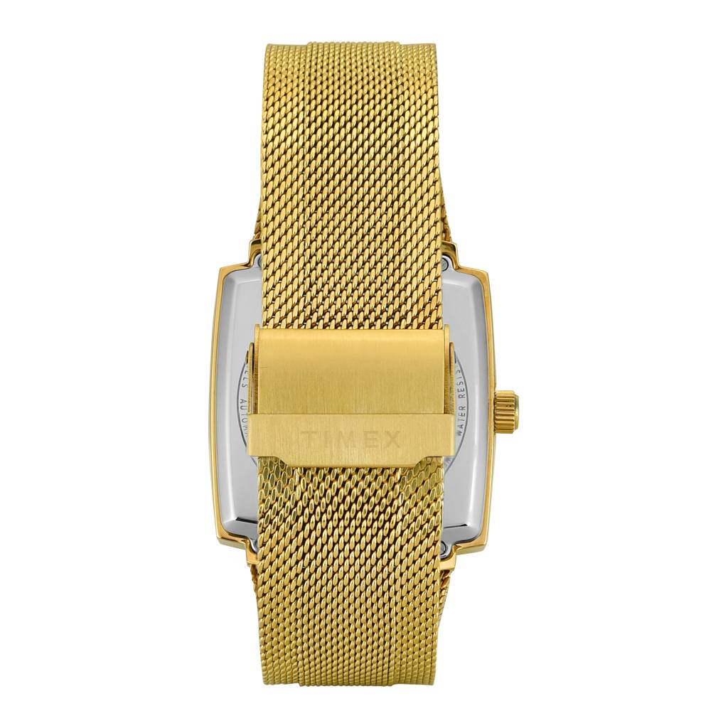 Timex Signio Square 40Mm Analog Men Watch - Tweg32000 : TWEG32002