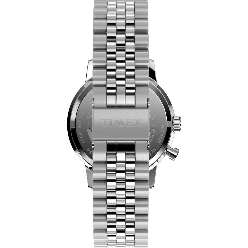 Timex Marlin Round 40Mm Dial Analog Men Watch - Tweg26801 : TWEG26802
