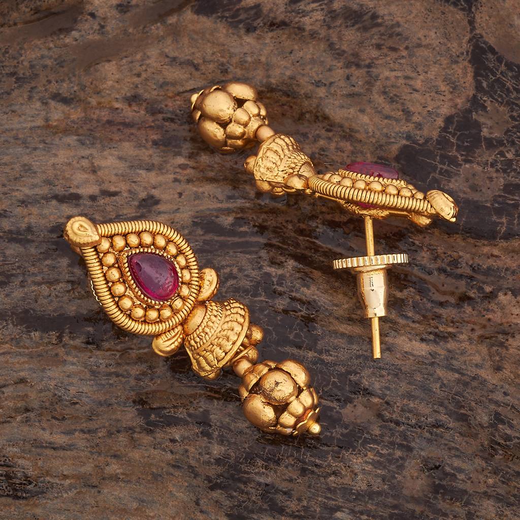 Kushal'S Fashion Jewellery Contemporary Drop Earrings-177913 : 426249