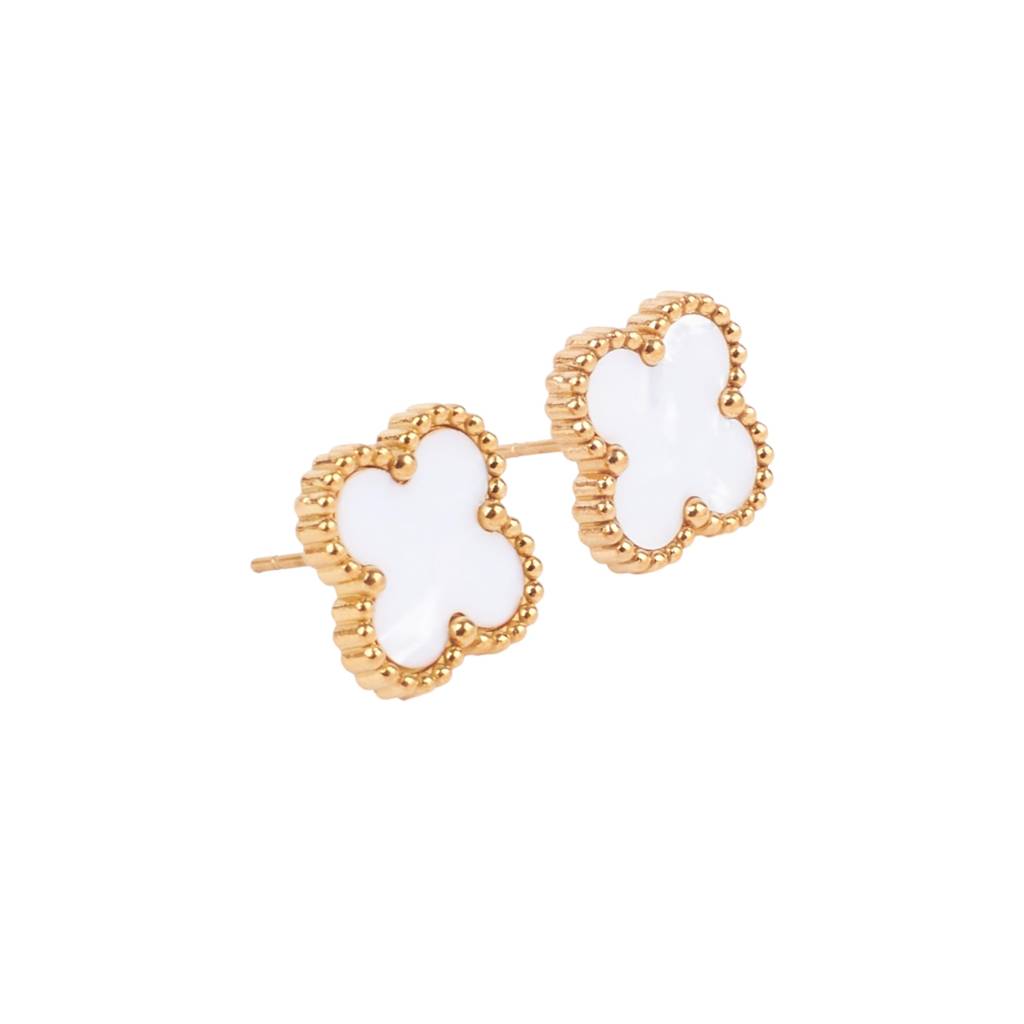 Champagne Wishes Studs : ES12671
