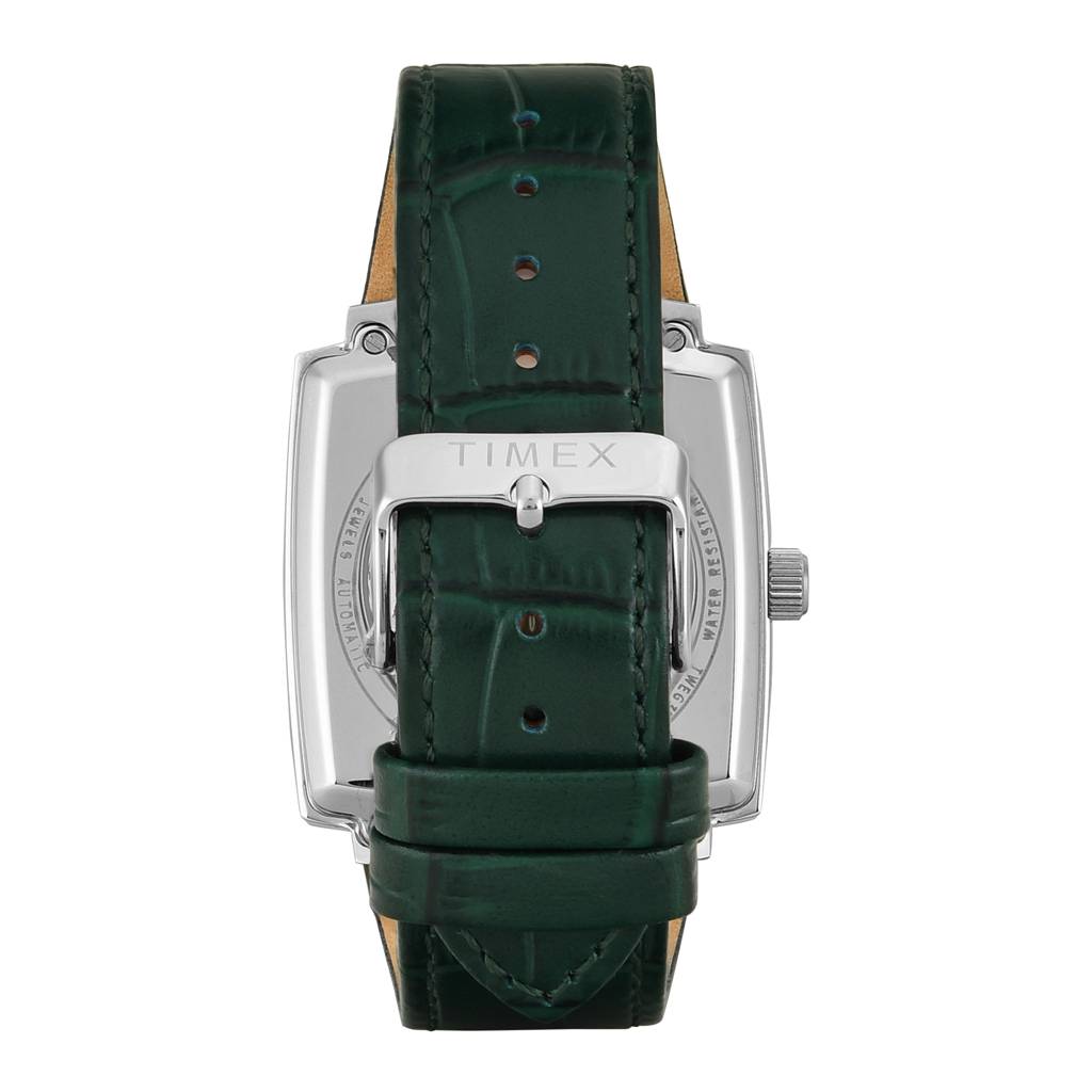 Timex Signio Square 40Mm Analog Men Watch - Tweg32000 : TWEG32000