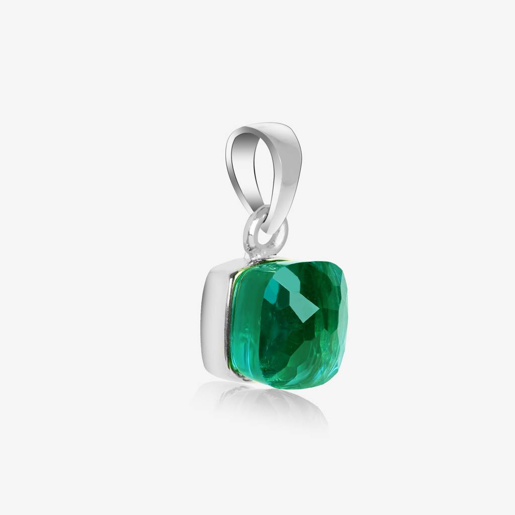 Gold Regal Emerald Set