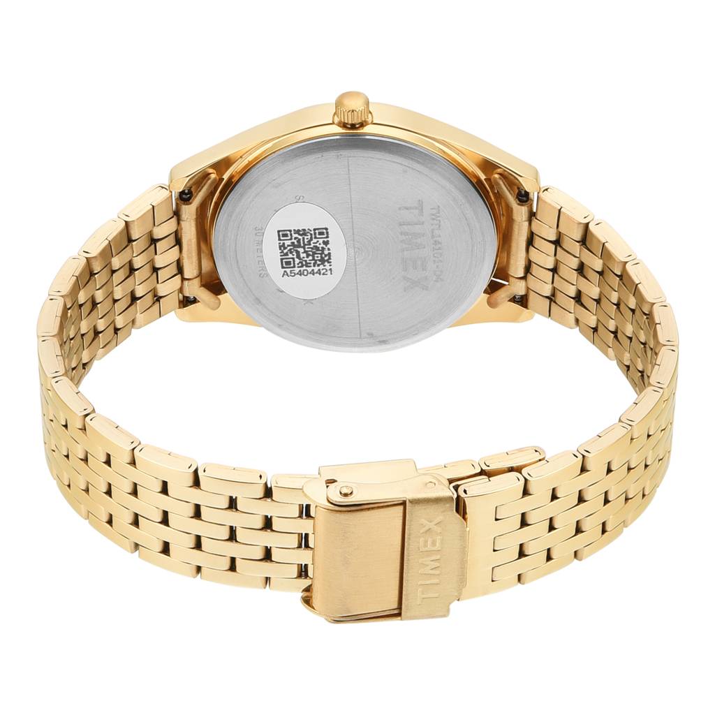 Timex Trendline Round 35Mm Analog Women Watch - Twtl14100 : TWTL14101