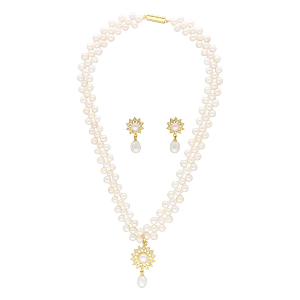 Cherished Pearl Set : JPDEC-22-149