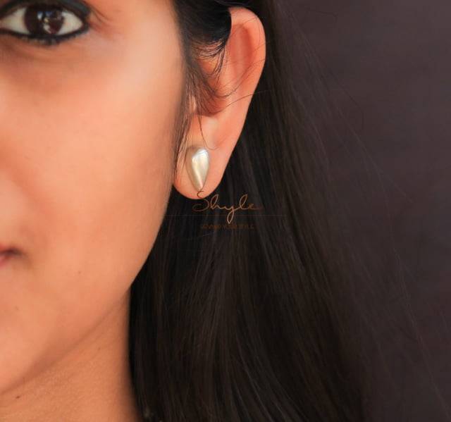 Adya Fine Boond Studs : SE8910