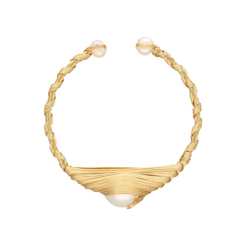 Opal Pearl Bracelet For Women : JPSEP-24-256