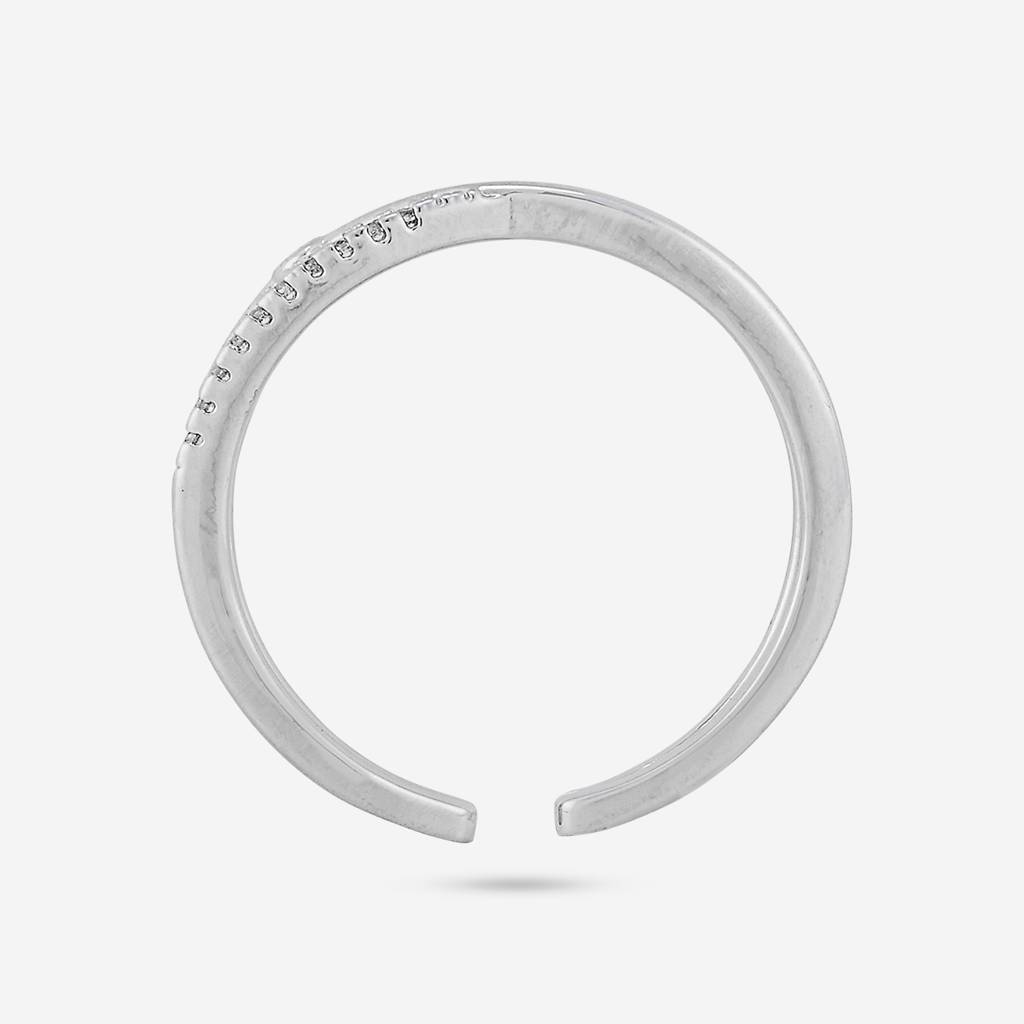 Kushal'S Fashion Jewellery -Plated Party Trendy Zircon Finger Ring -192421 : 455132