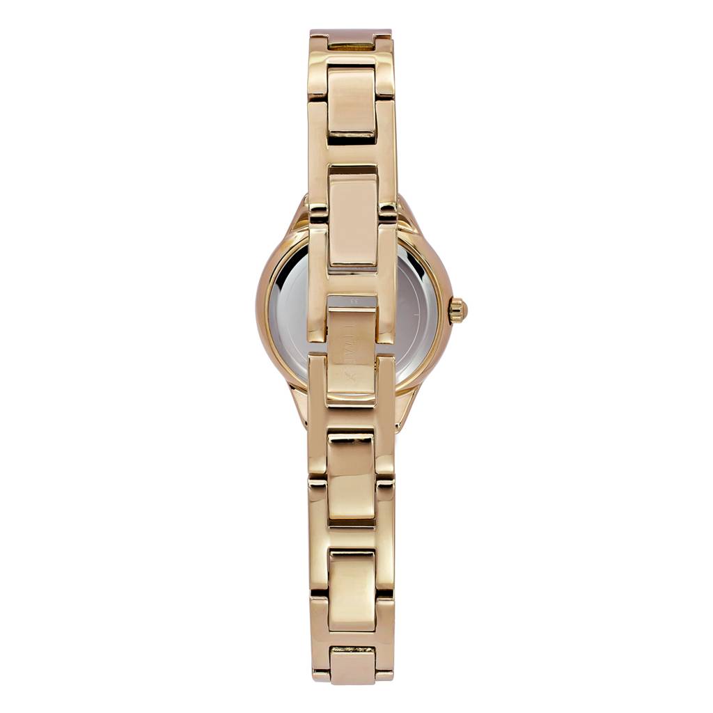 Timex Fria Round 28Mm Analog Women Watch - Twel24200 : TWEL24202