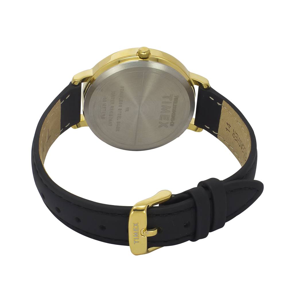 Timex Trendline Round 34Mm Analog Women Watch - Twel19104 : TWEL19104