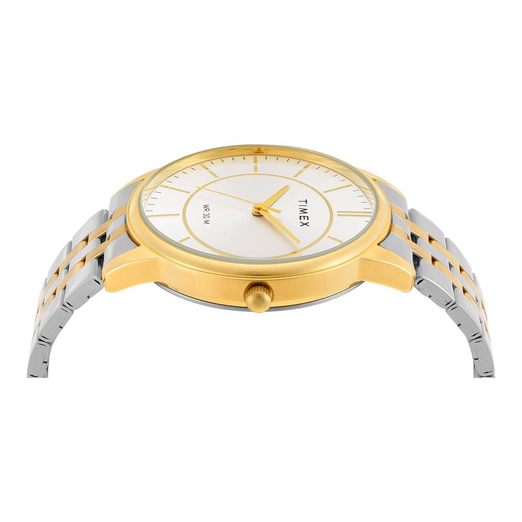 Timex Trendline Round 44Mm Analog Men Watch - Twtg14400 : TWTG12103