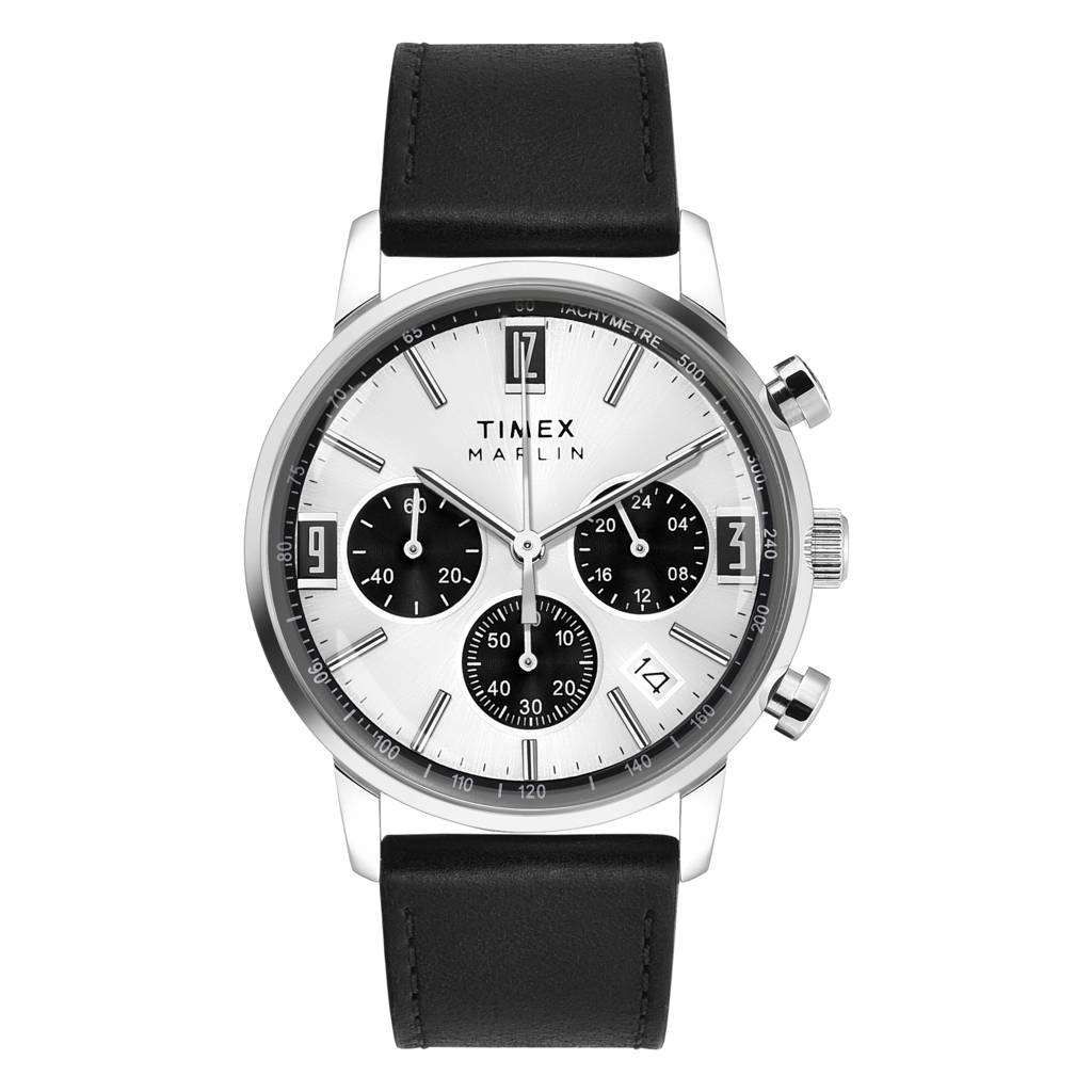 Timex Marlin Round 42Mm Analog Men Watch - Tweg26705 : TWEG26703