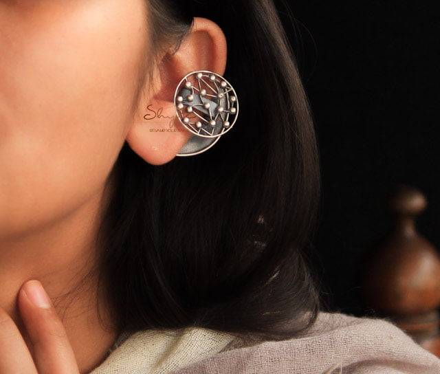 Adya Constellation Flexi Earclip : SE1637