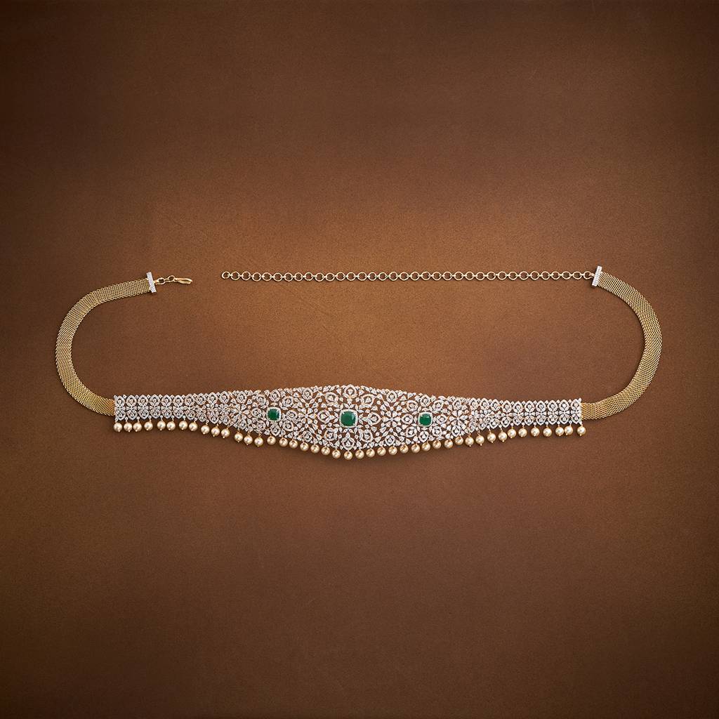 Plated Party Zircon Belt  -178034 : 426544